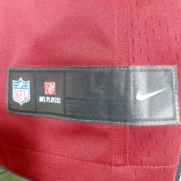 🔥Nike NFL #10 Red Jersey - Griffin 111 - Large - Picture 12 of 12